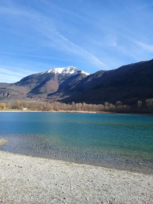Chambre Ou Gite Dans Une Maison De Montagne - De Suzon A Zelie Entraigues  Kültér fotó