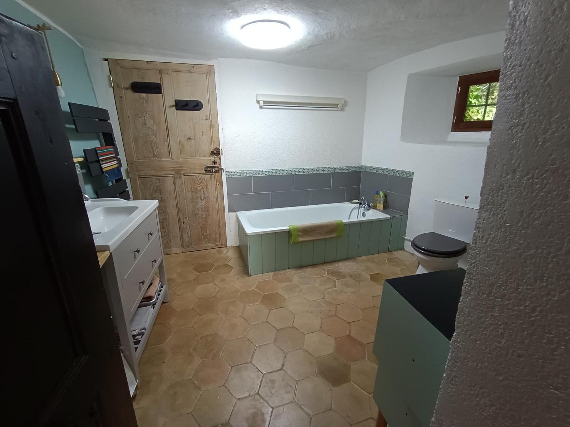 Chambre Ou Gite Dans Une Maison De Montagne - De Suzon A Zelie Entraigues  Szoba fotó